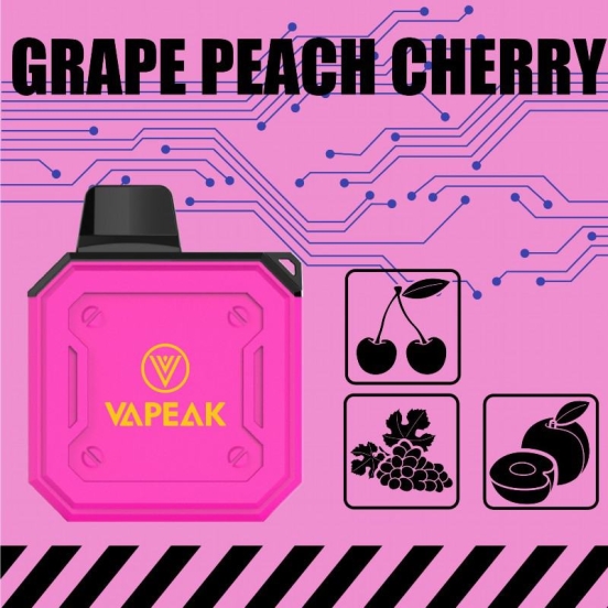 Wide Flavor Selection ak Disposable Vape Wholesale