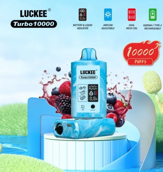 Authentic Luckee Wholesale Vape Bars 10000