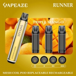 AZE Bar Vape Runner 600 Puffs