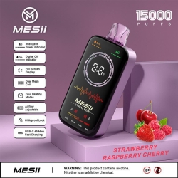 Disposable Mesii Vape 16k 18k Disposable 800 Puffs Pens