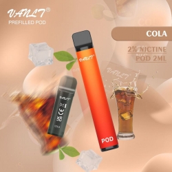 VANLT Vanlt-pod-w305 Hits Vape