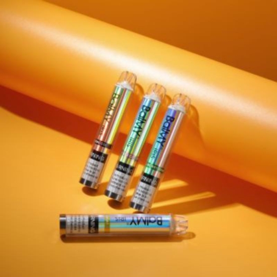 Top Sale BalMY Balmy Iris 600 Puffs Disposable Vape Pen Wholesale