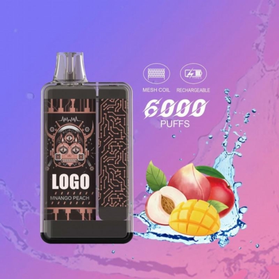 AOKIT Bot 6000 Disposable Vape Device