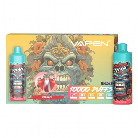 Wholesale Disposable Vape Vapen Tian 10000