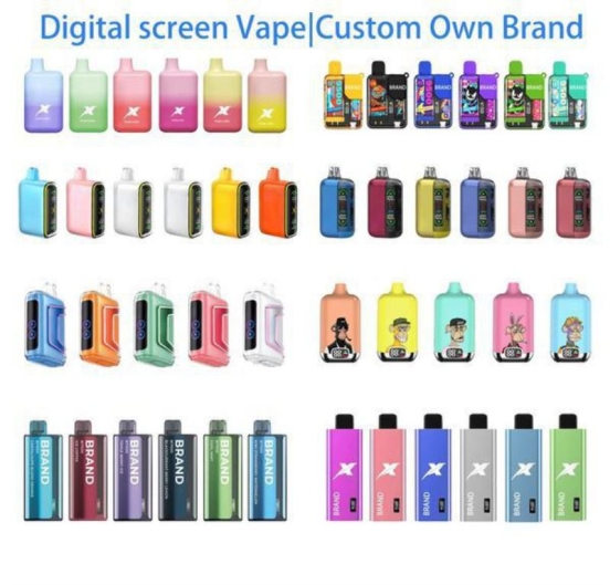 Disposable Vape Pen Wholesale  Plus Puffs