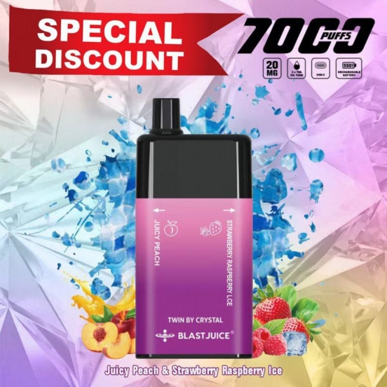  7000 Puffs Disposable Vape Bar Wholesale