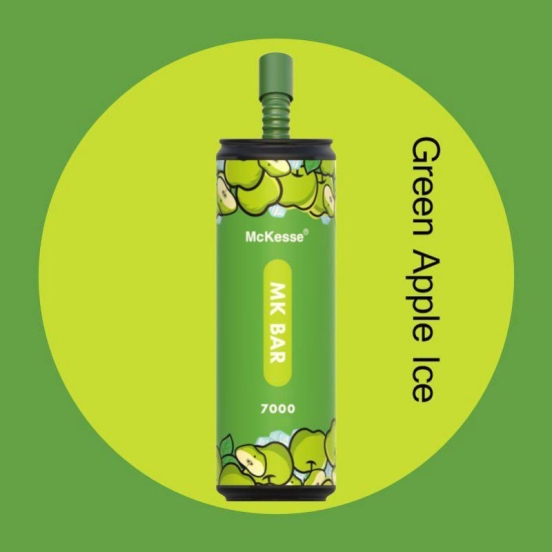 Bulk Pricing Wholesale Iplay Mckesse Mk 7000 Disposable Vapes