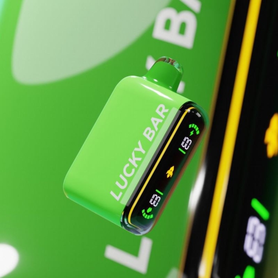 Disposable Jomo Vape Pen Lucky Pulse 5000 Puffs Wholesale Price