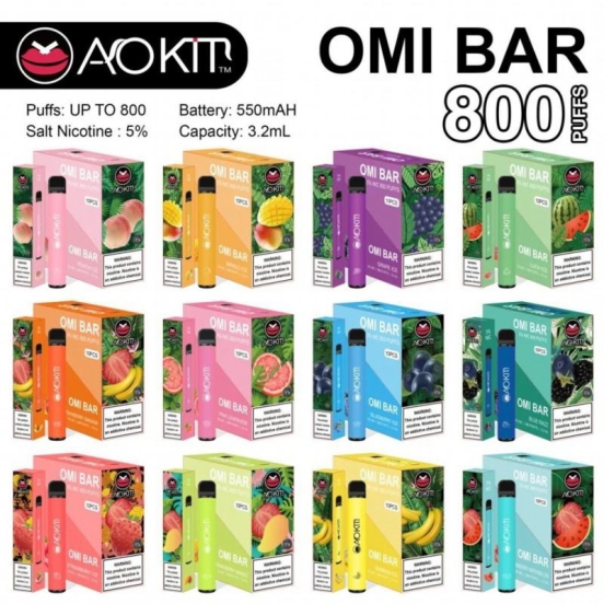 OMI Omi Vape Disposable Wholesale