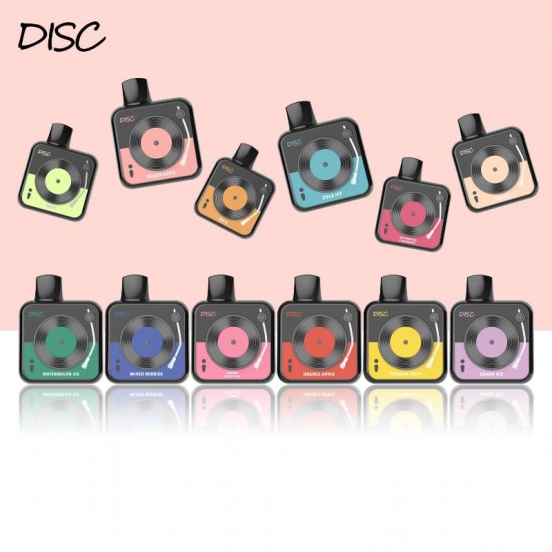 Disposable Baish Vape Lavie Disc 10000 Herbvaporizeremptydisposablevapepod Puffs Wholesale