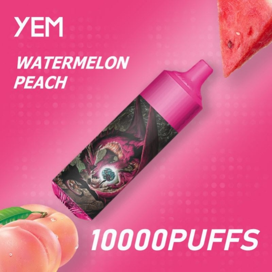 Wholesale yem Td10s-bs60 10000 Puffs Vape Pen