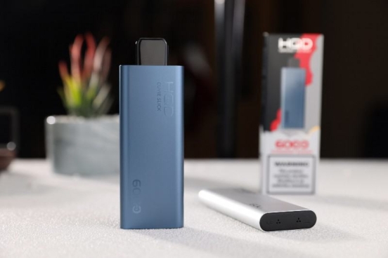 Competitive Pricing Disposable Vape Brands Hqd Cuvie Slick