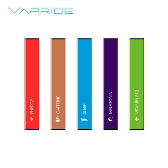 Original VAPRIDE Vapride Mini F Sleep 300 Puffs Disposable Bar