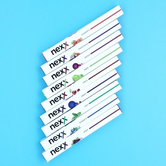 Wide Flavor Selection AIERBAITA Air Glow Nexx/ Oem Vape Flavors