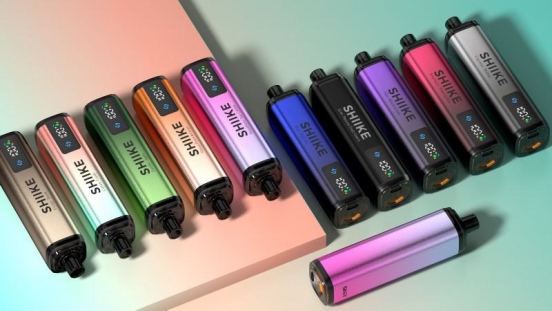 Top Selling Skey or OEM Skey Shiike 15000 Puffs Wholesale Disposable Vape Pen