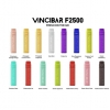 Disposable Vape Pen AIM Maskking Vinci F 2500 Puffs
