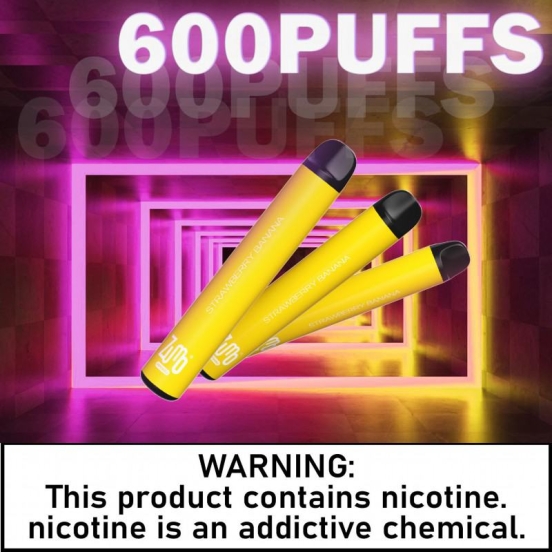 Hot Selling ZUMO Puff Js631 Electronic Cigarette