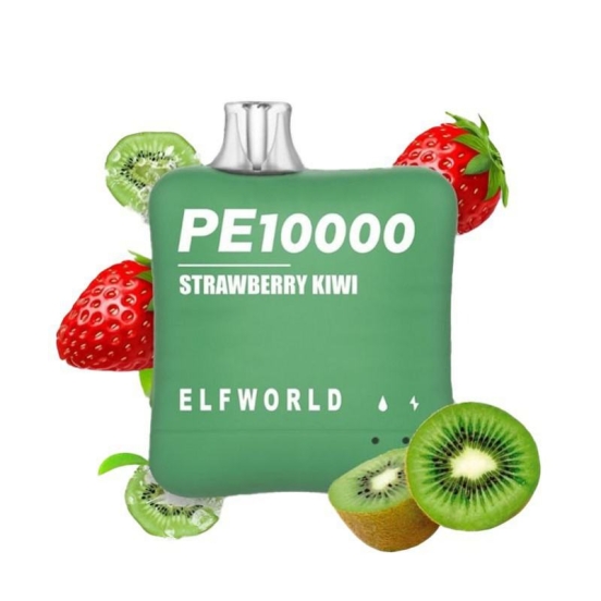 2024 Best Vape Elfworld Pe 10000 Puffs Disposable Vape Brands