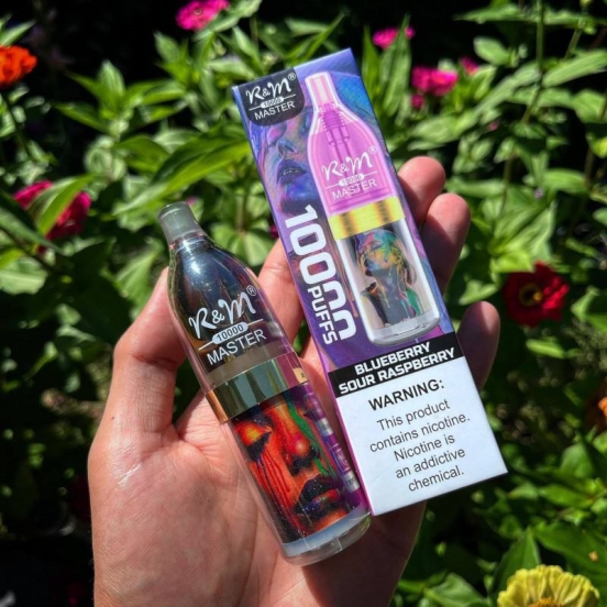 R&M Master 10k R&m Master 10k Vape Wholesale