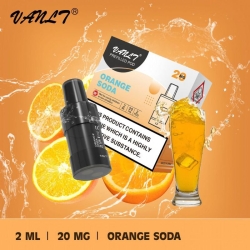 Disposable Vape Smok Vanlt Mate-086