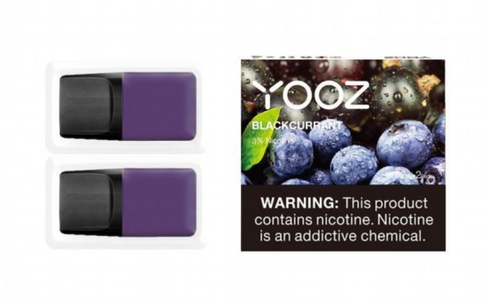 Bestseller YOOZ Puff Yooz Pod Zero2 & Mini 600 Puffs Electronic Cigarette