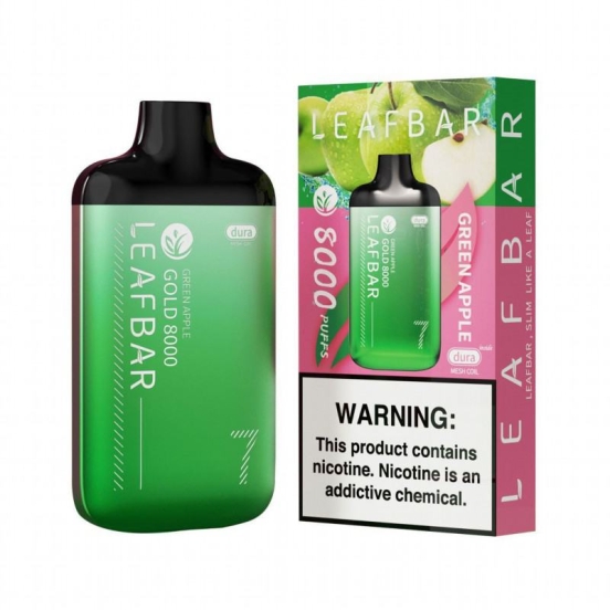 2024's Top Sellers Wholesale Vape Pen Bang Leaf Platinum 8000