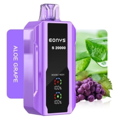 Vapsolo Eonys S20000 15000 Puffs Disposable Vape Pod
