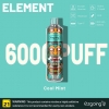 Ezgoing Disposable Vapes Ezgoing-element 7000 About 7000 Puffs
