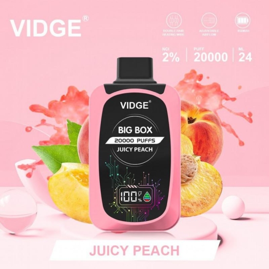 OEM 20000 Puffs Disposable E-cigarette Puff