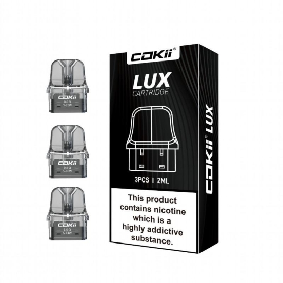 COKII Cokii Lux 600 Puffs Box