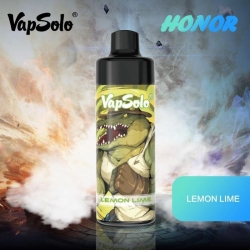Disposable Vape Brands Bang Vapsolo Honor 10000 Puffs