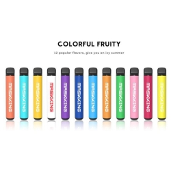 Smooth Hit Disposable Vape Maskking High Pro 800 Puffs