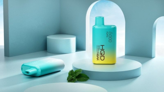 Hqd H092 H 6000 Puffs Pen