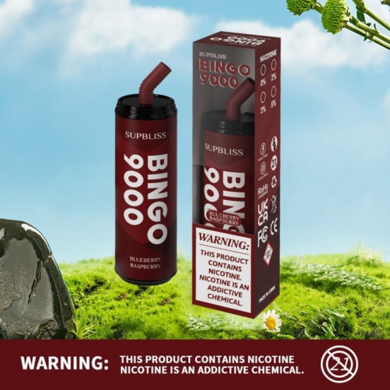 volestech Bingo 9000 Puffs Wholesale Price