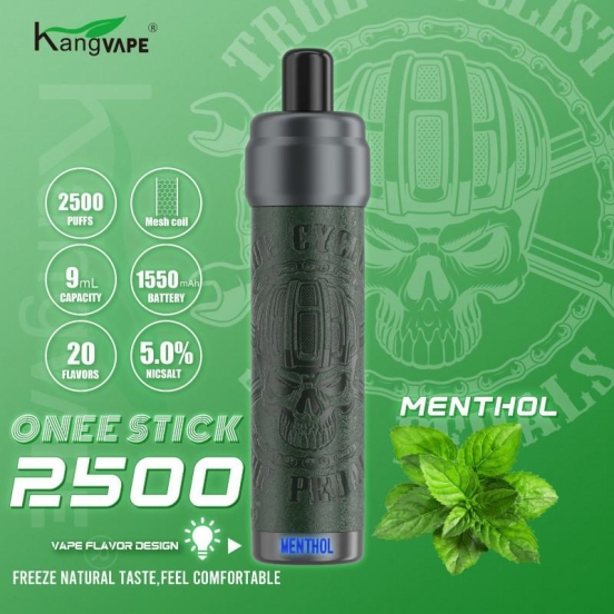 Kang Disposable Big Hit Vape