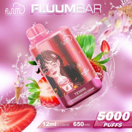 Fluum Vape Te 5000 Puffs Nederland
