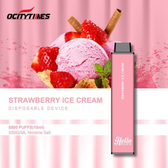 Oem Wholesale Disposable Smok Hello Vape Pen