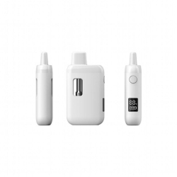  3.5ml Box Empty Disposable E-cigarette Nicotine