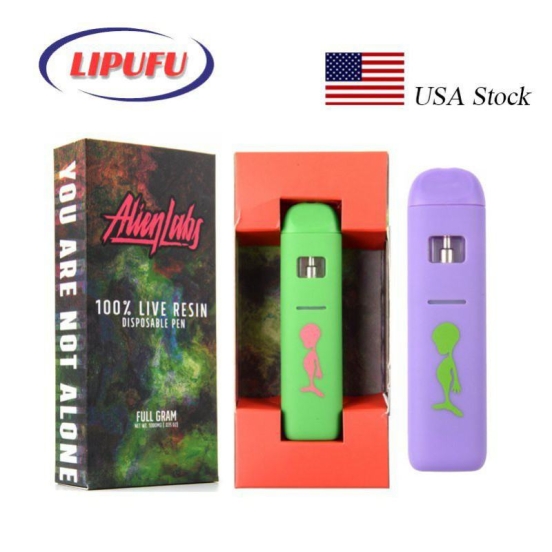 Oem Vape Bar Usa 0.8g Alien Labs Wholesale