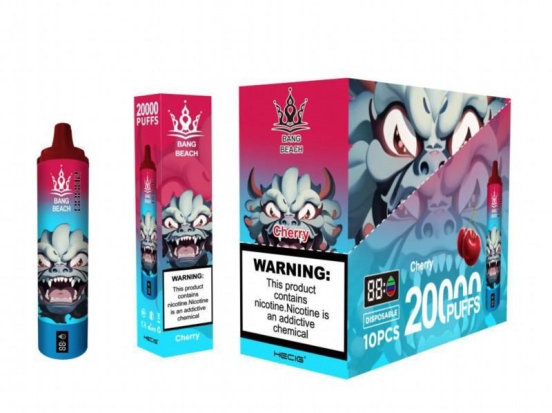 Superior Quality Bang Wholesale Disposable Vapes