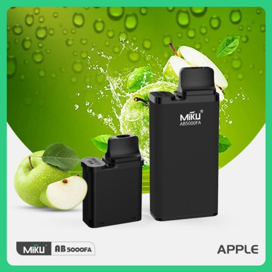 Miku Ab5000fa17 Electronic Cigarette