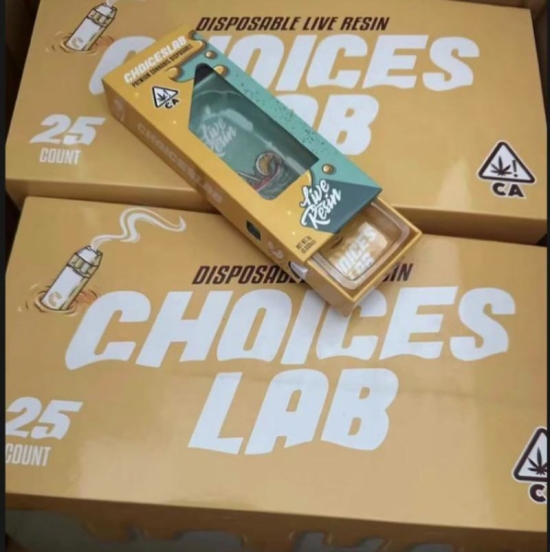 Choices Lab Pen Choice Disposable Vape