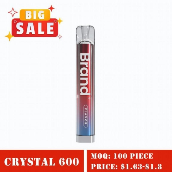 customize C525 Disposable Vape Brands