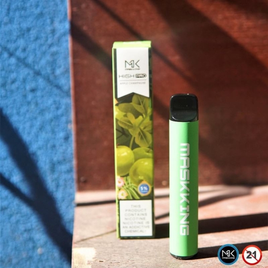 Wholesale Maskking High Pro 1000 1000+ Puffs Vape Bar