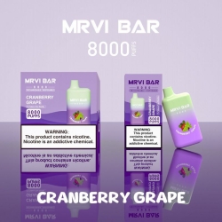 MRVI Vape Mrvi 8000 Puffs