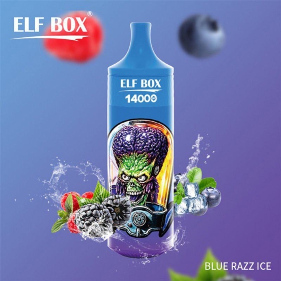 Wholesale Vape Pens ELFBox 14000 Puffs