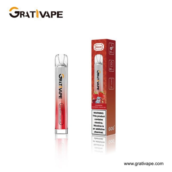 Grati Gem 600 Vape Bar