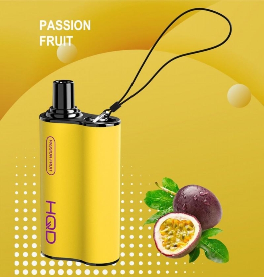 Hot Selling HQD Pen H070d Cuvie Box 5500 Puffs Disposable Vape