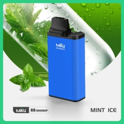Disposable Miku Abdp412 5000 Puffs Vapes