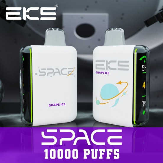 Good Price Disposable EKS Vape Eks Space 10000 Puffs Wholesale
